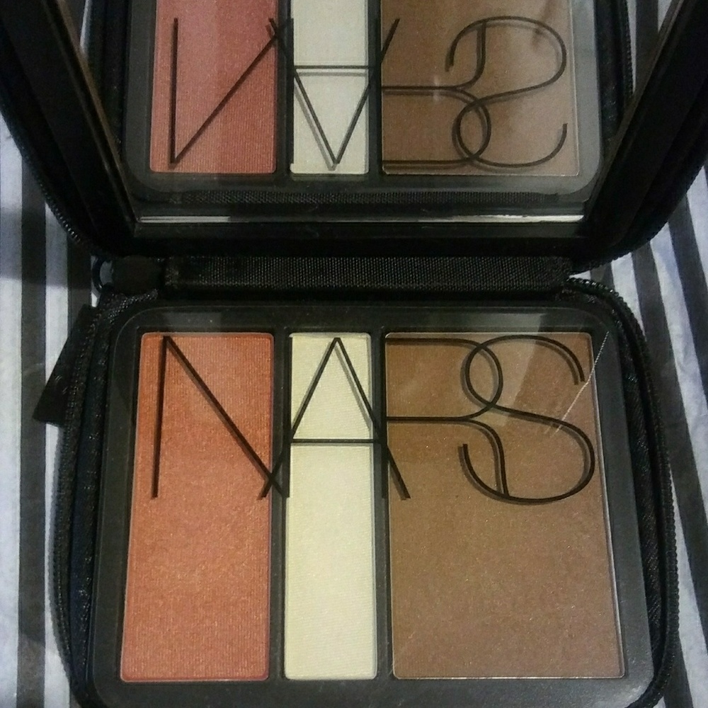 *SOLD*Nars Trio: Orgasm, Albatross, Laguna